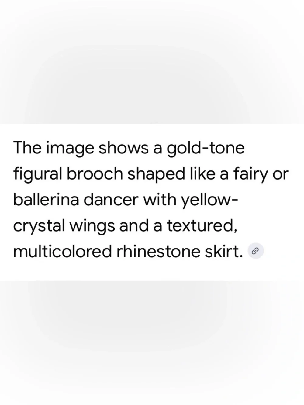 N/A elegant gold